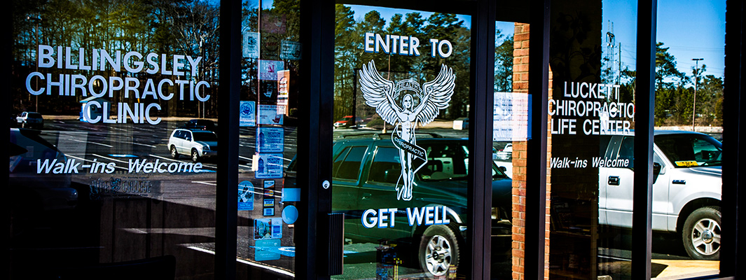 Chiropractor in Conyers/Covington, Georgia